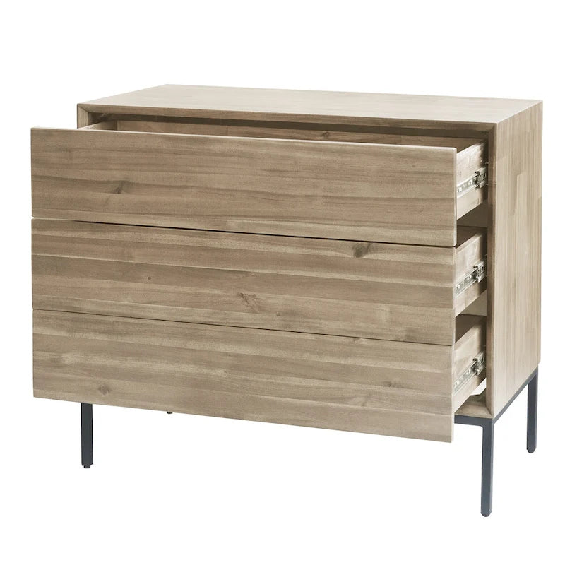 Commode à 3 tiroirs Hathaway