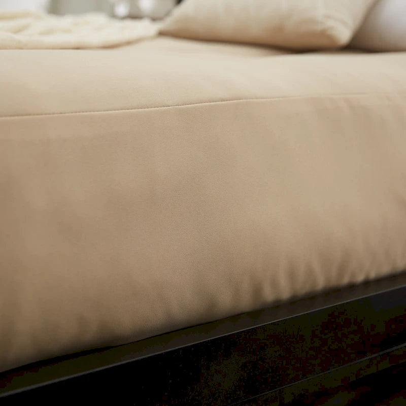 Matelas futon TruPedic Full Granite Grey 12 pouces