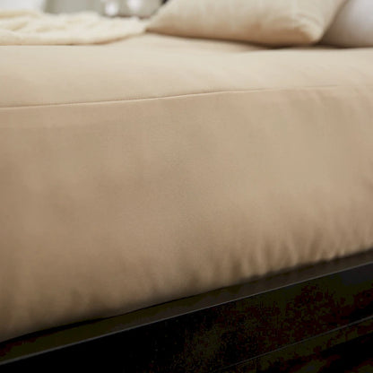 Matelas futon TruPedic Full Granite Grey 12 pouces