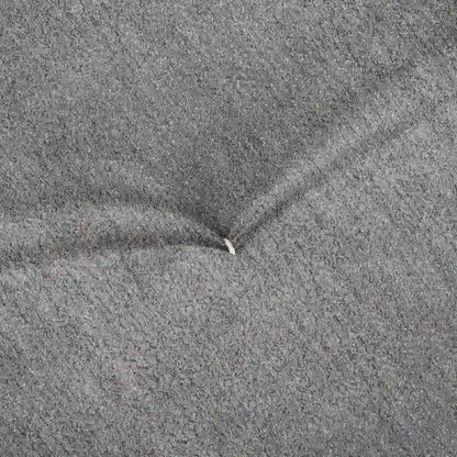 Matelas futon TruPedic Full Granite Grey 12 pouces