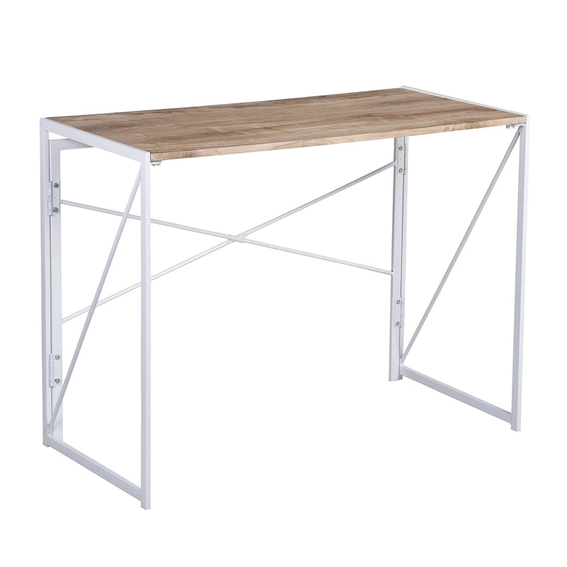 Bureau d'étude pliable HomyLin 39, simple et facile à monter.