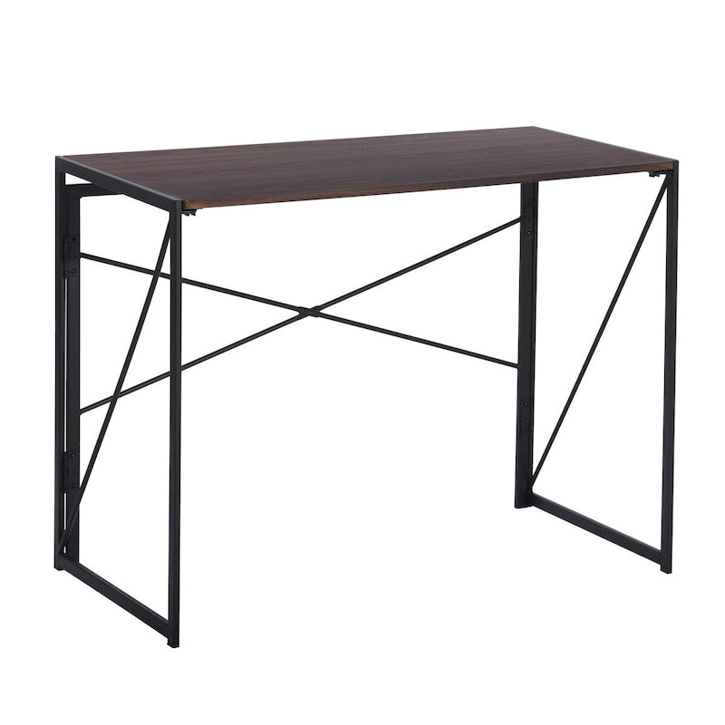 Bureau d'étude pliable HomyLin 39, simple et facile à monter.