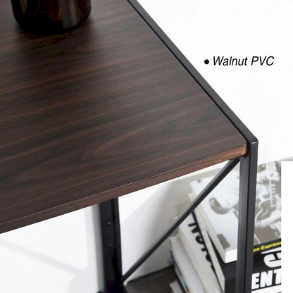 Bureau d'étude pliable HomyLin 39, simple et facile à monter.