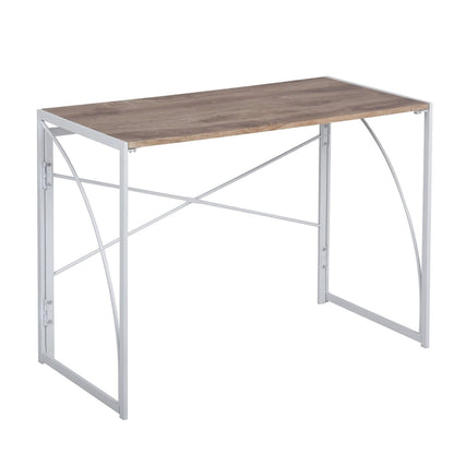 Bureau d'étude pliable HomyLin 39, simple et facile à monter.