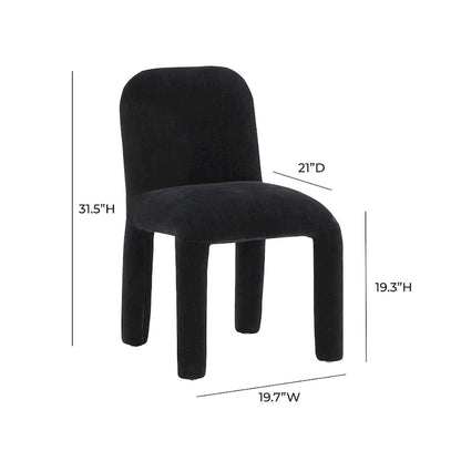 Chaise de salle à manger rembourrée Georgia - Non disponible