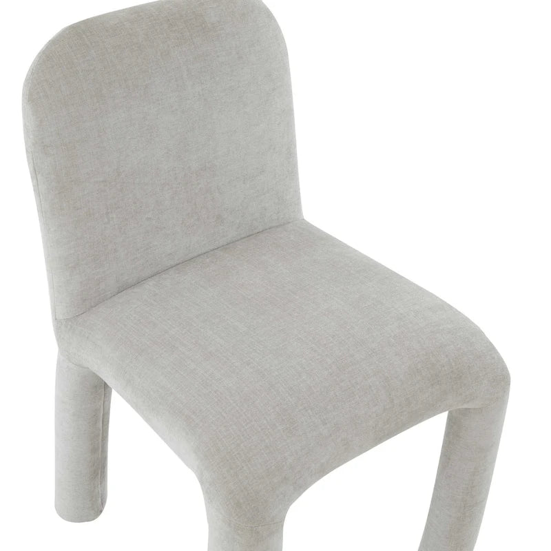 Chaise de salle à manger rembourrée Georgia - Non disponible