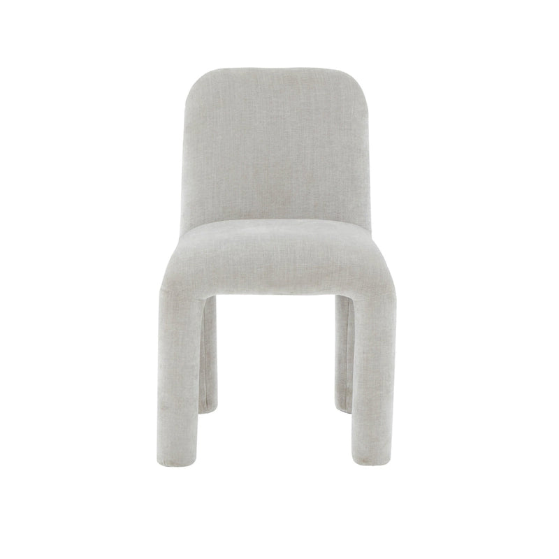 Chaise de salle à manger rembourrée Georgia - Non disponible