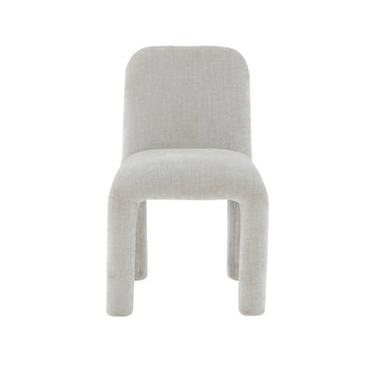 Chaise de salle à manger rembourrée Georgia - Non disponible