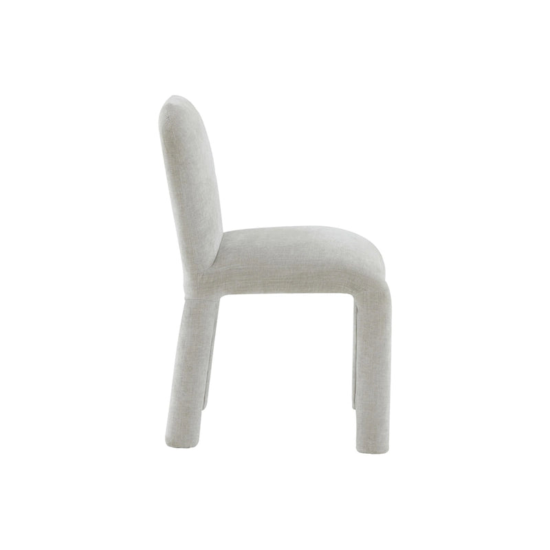 Chaise de salle à manger rembourrée Georgia - Non disponible
