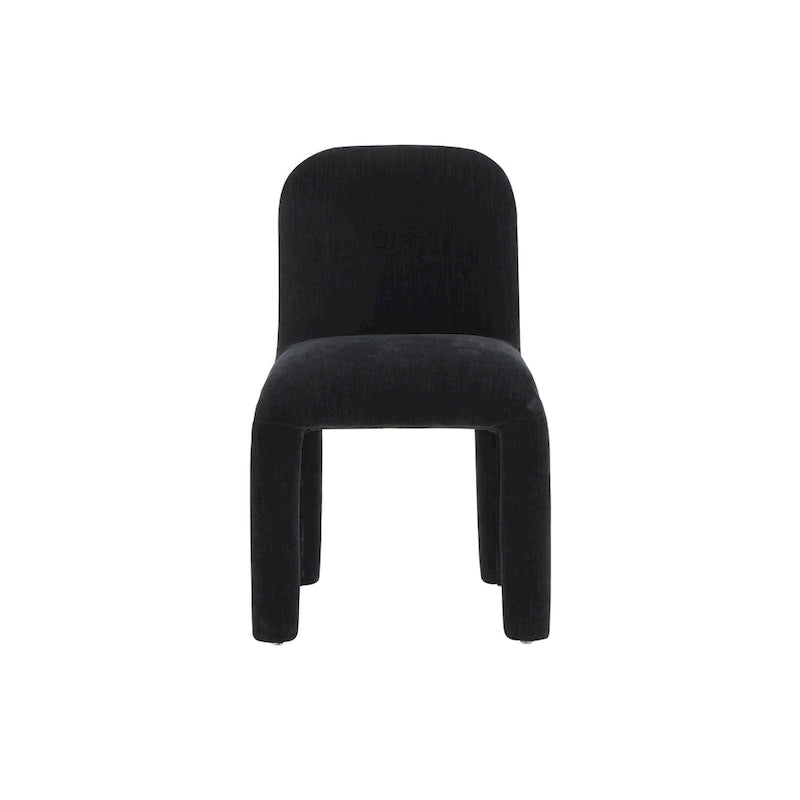 Chaise de salle à manger rembourrée Georgia - Non disponible