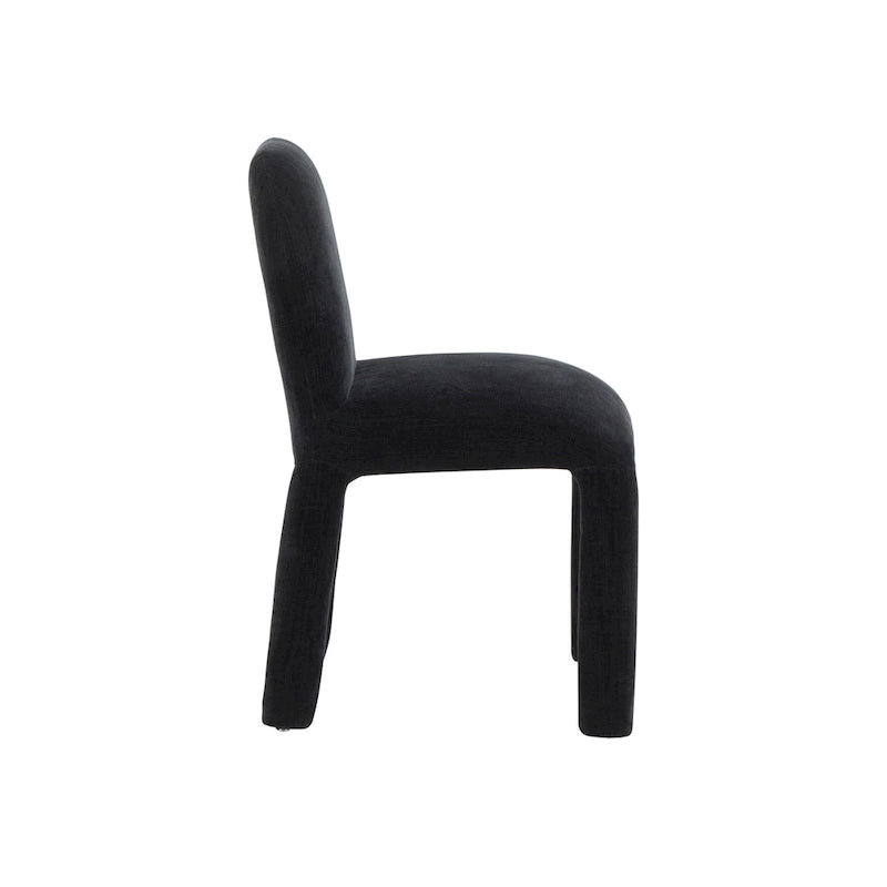 Chaise de salle à manger rembourrée Georgia - Non disponible