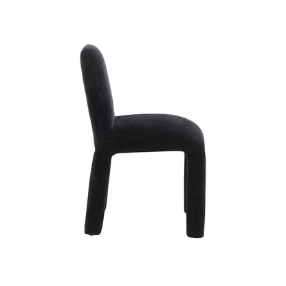 Chaise de salle à manger rembourrée Georgia - Non disponible