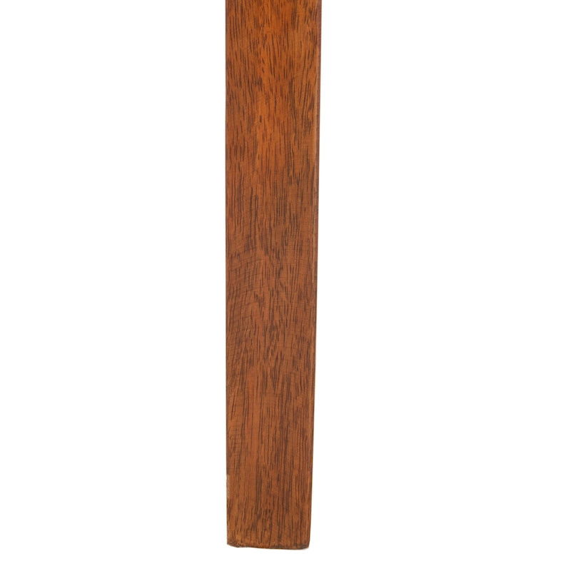 Fauteuils d'intérieur inclinés SAFAVIEH Charolette en résine tressée marron (lot de 2) - 51 x 61 x 99 cm - 51 x 61 x 99 cm