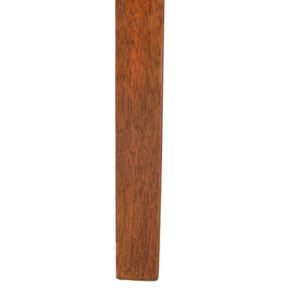 Fauteuils d'intérieur inclinés SAFAVIEH Charolette en résine tressée marron (lot de 2) - 51 x 61 x 99 cm - 51 x 61 x 99 cm