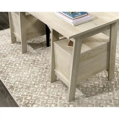 Trestle Collection Executive Desk