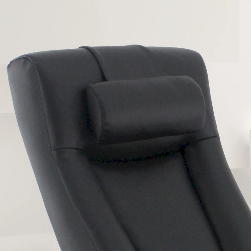 Oreiller cervical Relax-R en cuir pleine fleur