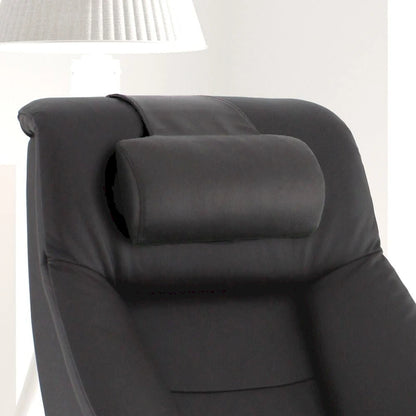 Oreiller cervical Relax-R en cuir pleine fleur