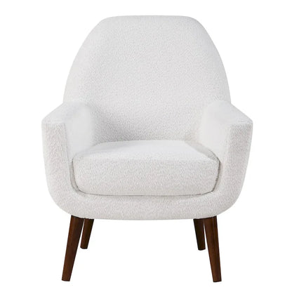 Fauteuil en tissu bouclé Pristina de Greyson Living