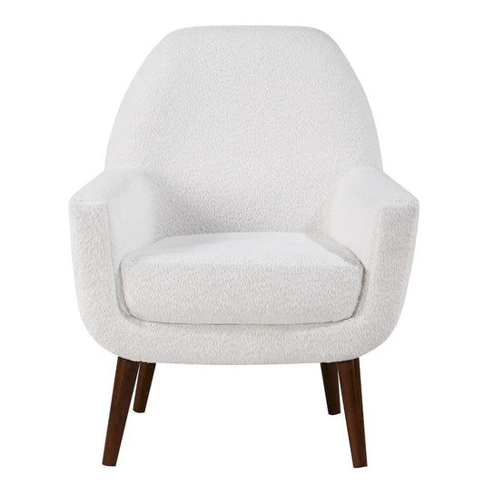 Fauteuil en tissu bouclé Pristina de Greyson Living