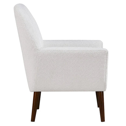 Fauteuil en tissu bouclé Pristina de Greyson Living