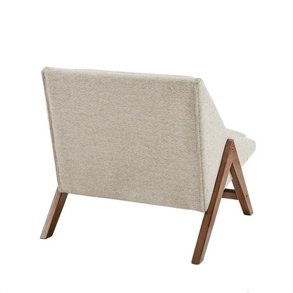 Fauteuil d'appoint moderne, pour salon, chambre ou studio, fauteuil de lecture confortable