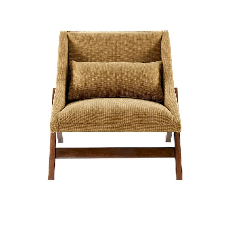 Fauteuil d'appoint moderne, pour salon, chambre ou studio, fauteuil de lecture confortable