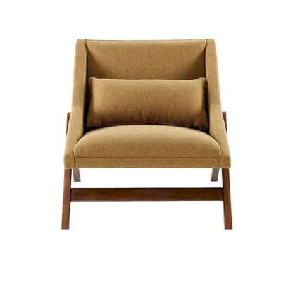 Fauteuil d'appoint moderne, pour salon, chambre ou studio, fauteuil de lecture confortable