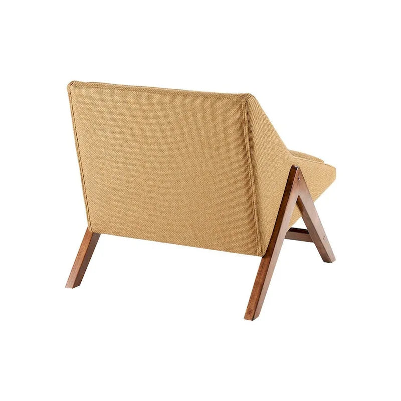 Fauteuil d'appoint moderne, pour salon, chambre ou studio, fauteuil de lecture confortable