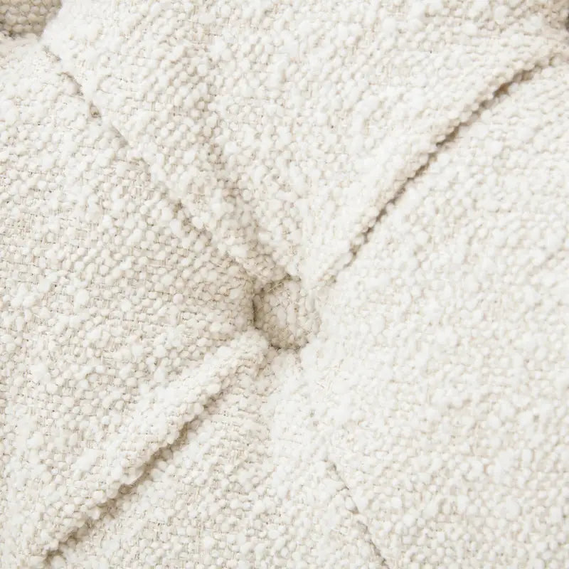 Fauteuil club Almond Boucle à clous décoratifs de Christopher Knight Home