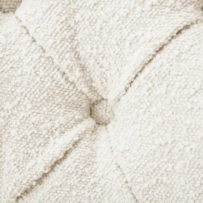 Fauteuil club Almond Boucle à clous décoratifs de Christopher Knight Home