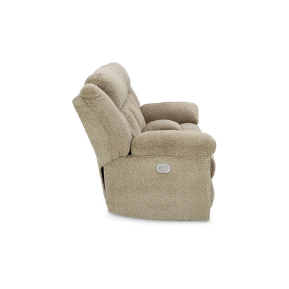 Canapé inclinable électrique deux places Signature Design by Ashley Tip-Off - 80 cm (L) x 42 cm (P) x 45 cm (H)