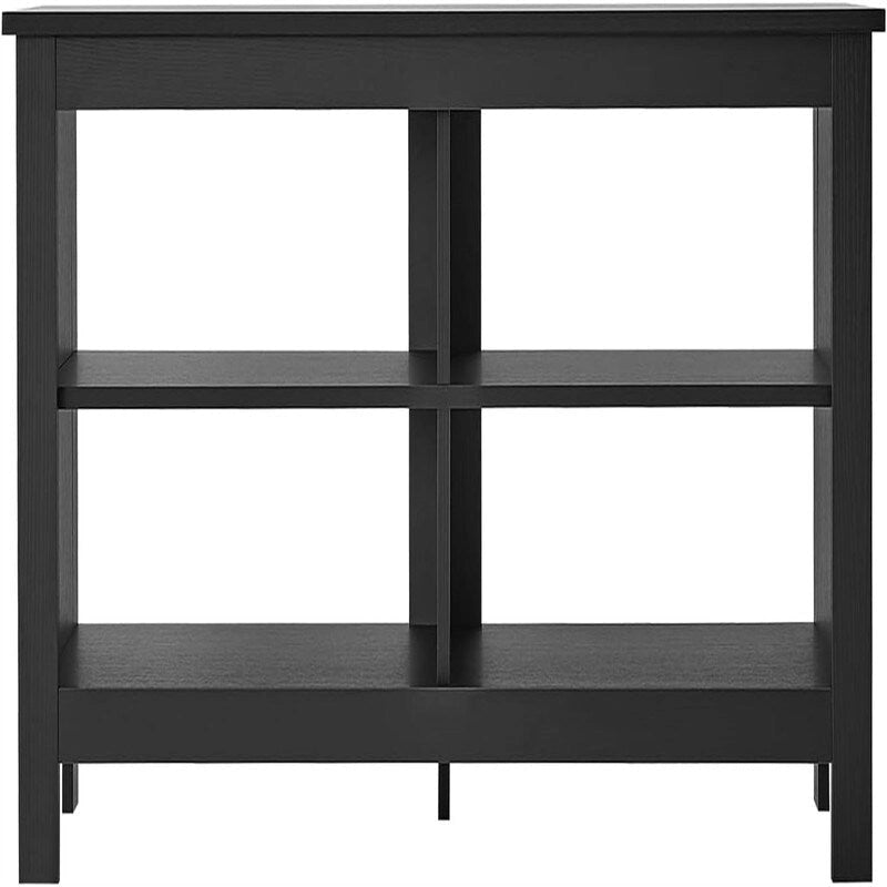 Meubles TV à 4 compartiments - 13,8 cm (P) x 43,3 cm (L) x 22,8 cm (H)