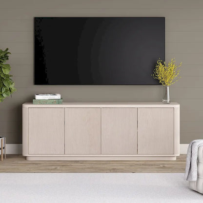 Meuble TV rectangulaire Easton pour téléviseurs jusqu'à 75 à 68 pouces de large