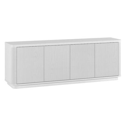 Meuble TV rectangulaire Easton pour téléviseurs jusqu'à 75 à 68 pouces de large