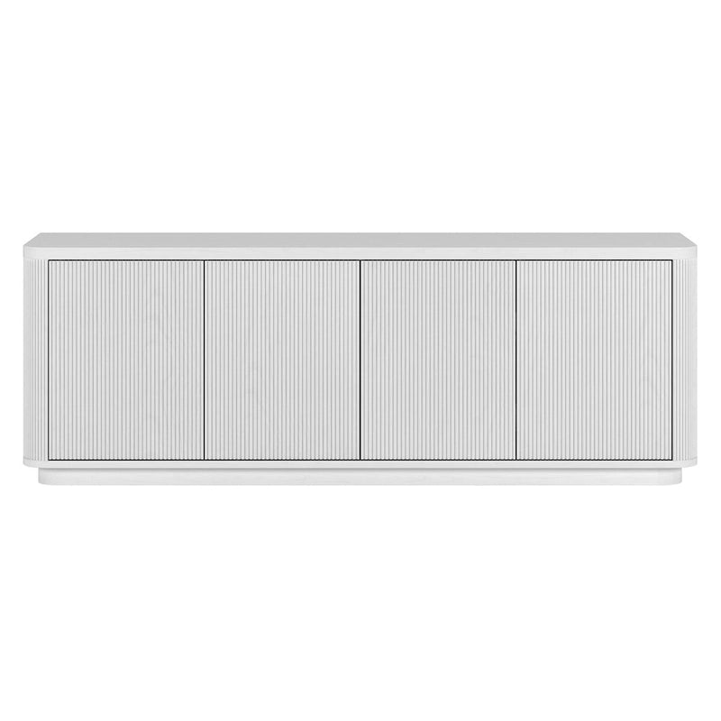 Meuble TV rectangulaire Easton pour téléviseurs jusqu'à 75 à 68 pouces de large