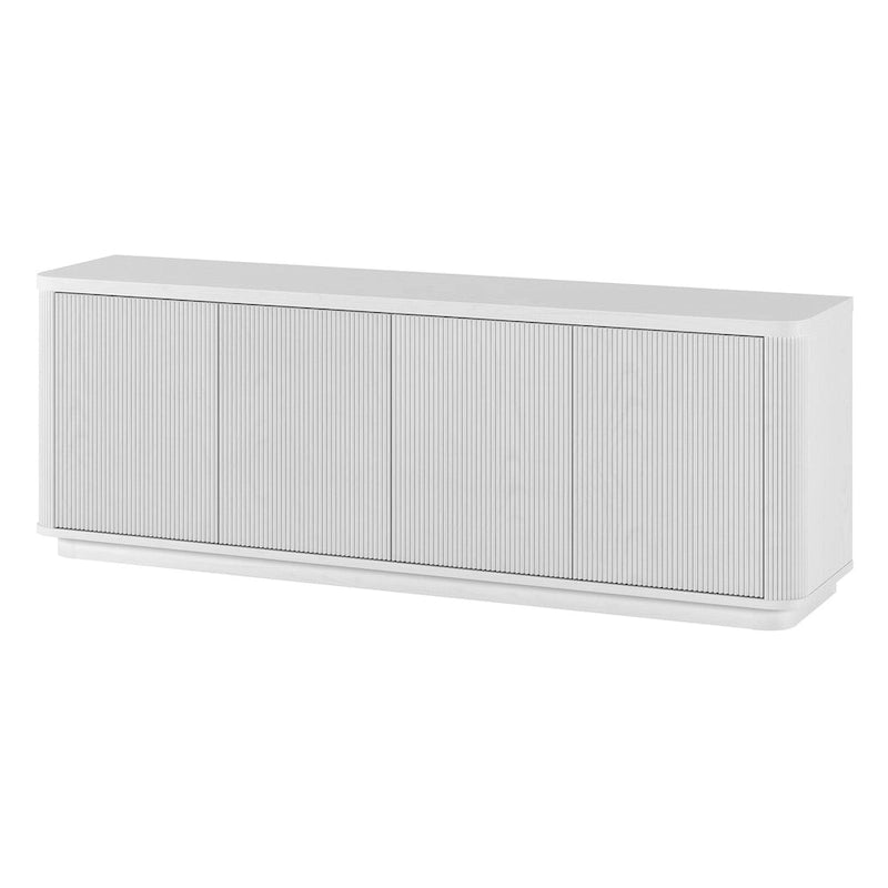 Meuble TV rectangulaire Easton pour téléviseurs jusqu'à 75 à 68 pouces de large