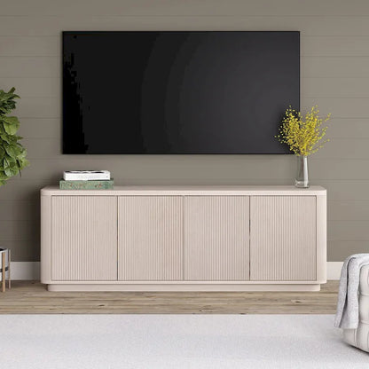 Meuble TV rectangulaire Easton pour téléviseurs jusqu'à 75 à 68 pouces de large