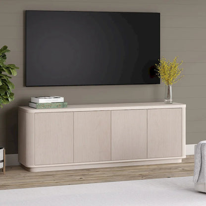 Meuble TV rectangulaire Easton pour téléviseurs jusqu'à 75 à 68 pouces de large
