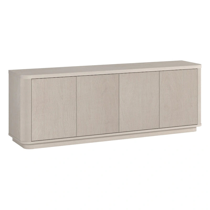 Meuble TV rectangulaire Easton pour téléviseurs jusqu'à 75 à 68 pouces de large