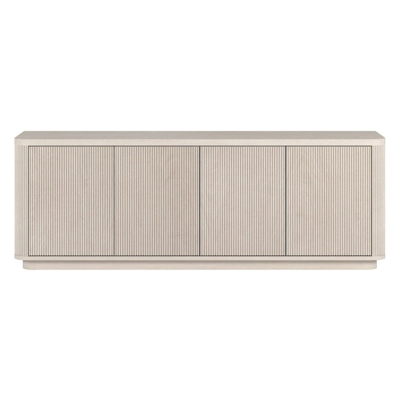 Meuble TV rectangulaire Easton pour téléviseurs jusqu'à 75 à 68 pouces de large