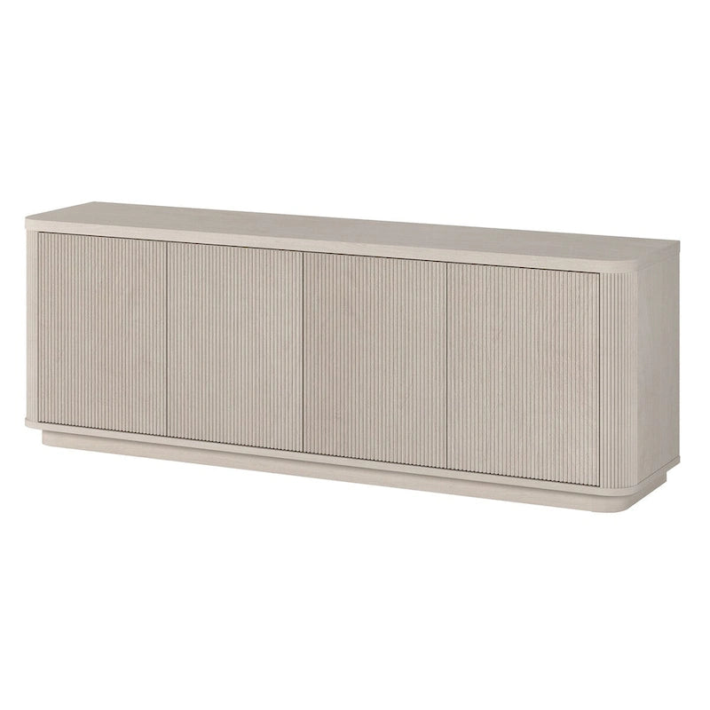 Meuble TV rectangulaire Easton pour téléviseurs jusqu'à 75 à 68 pouces de large