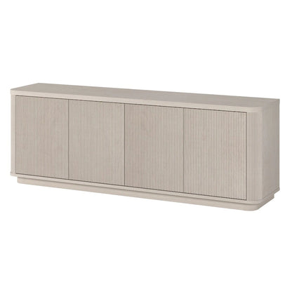Meuble TV rectangulaire Easton pour téléviseurs jusqu'à 75 à 68 pouces de large