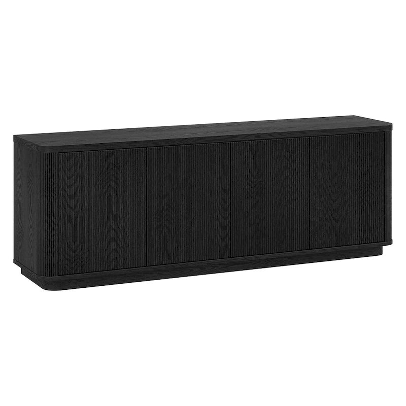 Meuble TV rectangulaire Easton pour téléviseurs jusqu'à 75 à 68 pouces de large