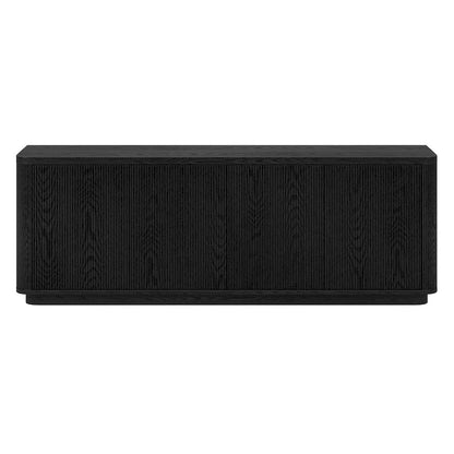 Meuble TV rectangulaire Easton pour téléviseurs jusqu'à 75 à 68 pouces de large