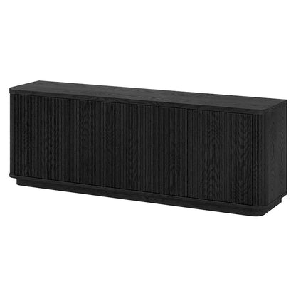 Meuble TV rectangulaire Easton pour téléviseurs jusqu'à 75 à 68 pouces de large