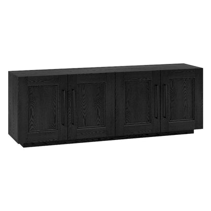 Meuble TV rectangulaire Merrimac pour téléviseurs jusqu'à 75 à 68 pouces de large