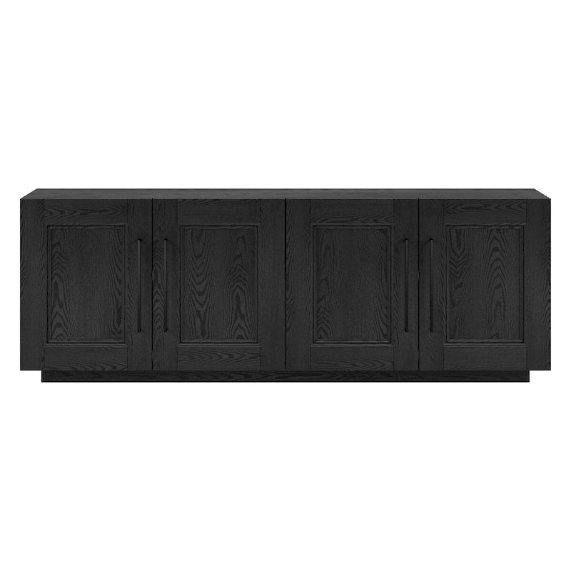 Meuble TV rectangulaire Merrimac pour téléviseurs jusqu'à 75 à 68 pouces de large