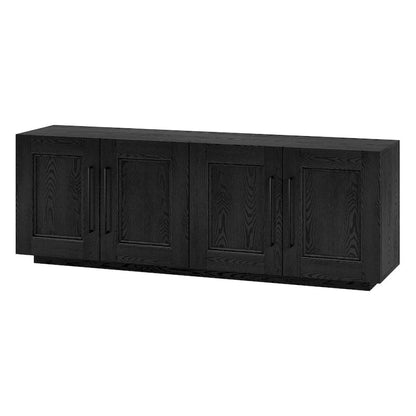 Meuble TV rectangulaire Merrimac pour téléviseurs jusqu'à 75 à 68 pouces de large