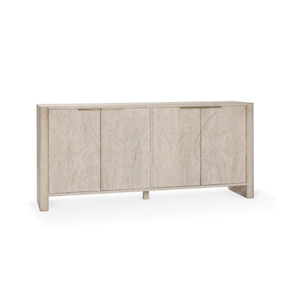 Buffet Classic Home Ledro 82 en bois massif