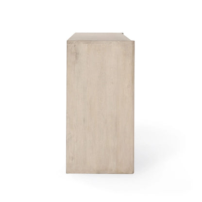 Buffet Classic Home Ledro 82 en bois massif